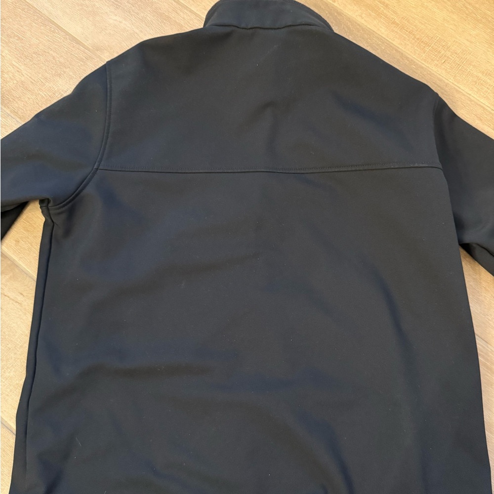Columbia Men's Ascender Softshell Black Jacket - Picture 5 of 5